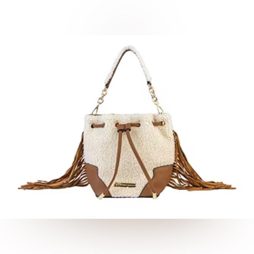 JS Jessica Simpson Raelyn Bucket Bag - Picture 1 of 10